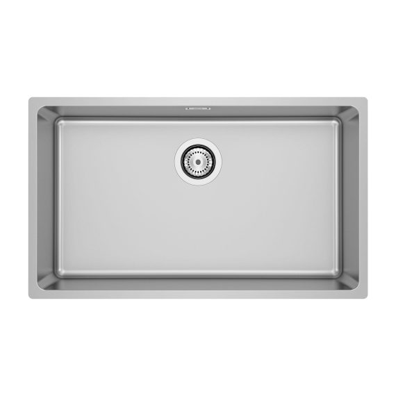 Fregadero Baho Exquisit 70 Inox