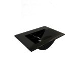 Lavabo Baho Codigo 2 81×46 negro