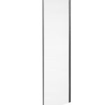 Mampara Baho Sensai III frontal ducha lateral 77.5-80 transparente