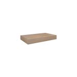 Encimera Baho Chene II 80X46 superwhite