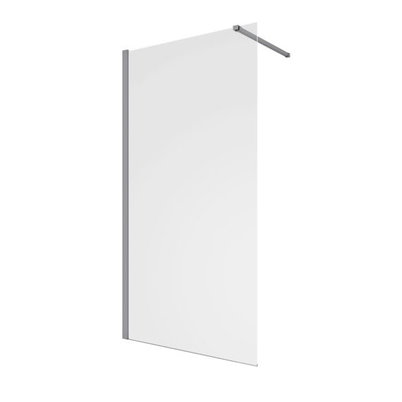 Mampara Baho Glass II 80x190 transp.