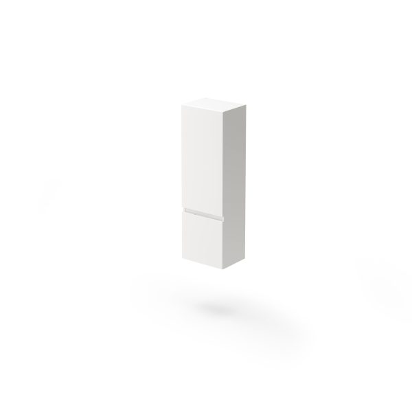 Columna Baho Manning 110x35 blanc brillant