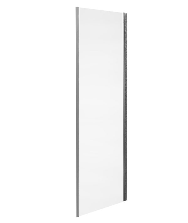 Mampara Baho Sensai III frontal ducha lateral 67.5-70 transparente