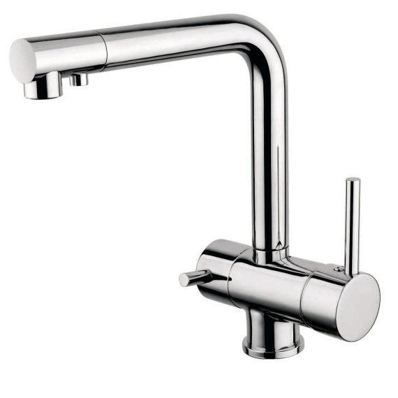 Grifo de cocina Baho Green para agua filtrada