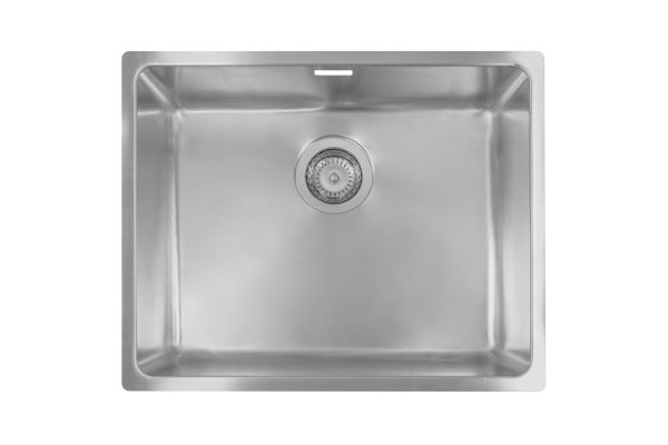 Spülbecken Baho Exquisit 50 Inox