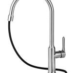 Grifo de cocina Baho Acero 5