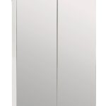 Spiegelschrank Baho Orden 50x72 weiß