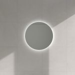 Espejo Baho Moonlight con antivaho redondo diam.60
