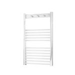 Radiador de agua Baho Bora 80×50 blanco