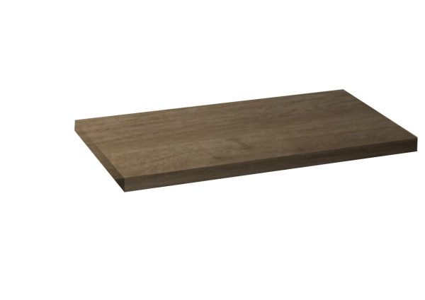 Tapa per a moble Baho Lucca-Frame 140 roure natural