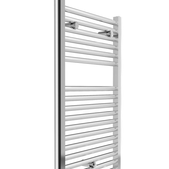 Radiador toallero Baho Tacto cromo 803x500