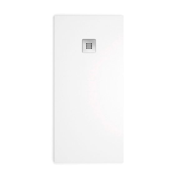 Plato de ducha Baho Marma 2 110x80 Blanco