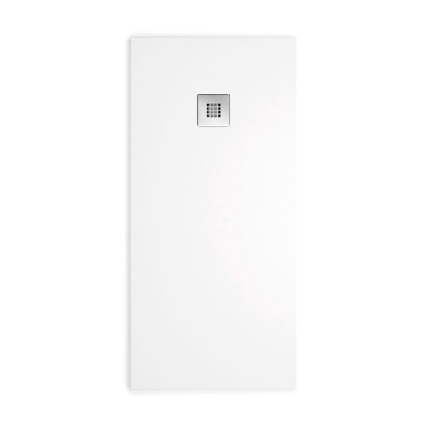 Plato de ducha Baho Marma 2 120x70 blanco