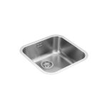 Fregadero Baho Delicious 50 Inox