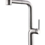 Grifo de cocina Baho Acero 12