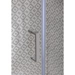 Panel fijo Baho para mampara Vista II de 34 cm