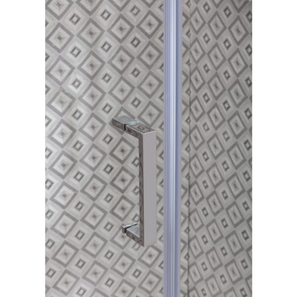 Panel fijo Baho para mampara Vista II de 34 cm