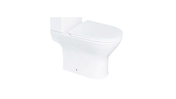 Tassa Baho Mento II DUAL amb tapa semicarenat
