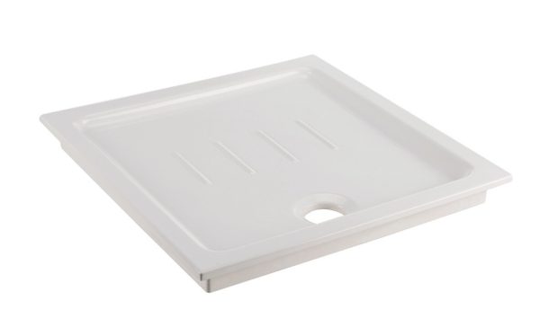 Plat de dutxa Baho Vida 80x80