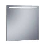 Espejo Baho Shine 80×80 con luz de led