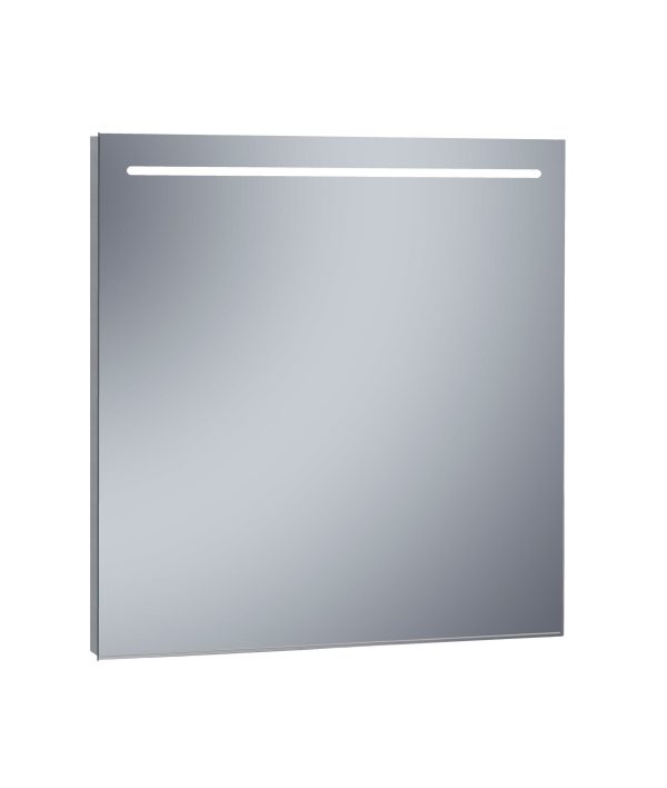 Mirror Baho Shine 80x80 with LED light
