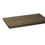 Tapa para mueble Baho Lucca-Frame 120 roble natural
