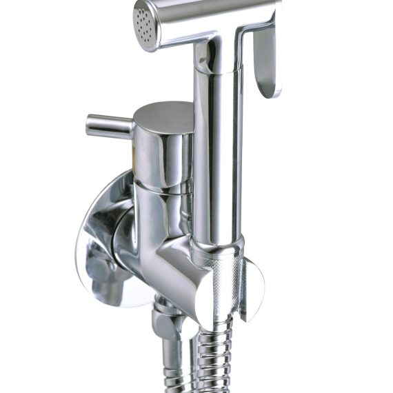 Grifo de bidet Baho Suma 6 para pared