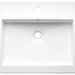 Lavabo Baho Prisma 61×46