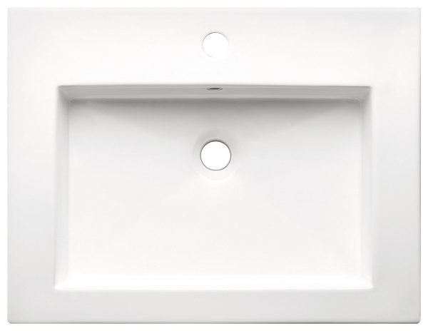 Lavabo Baho Prisma 61x46
