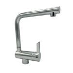 Grifo de cocina Baho Dona 3 con caño abatible