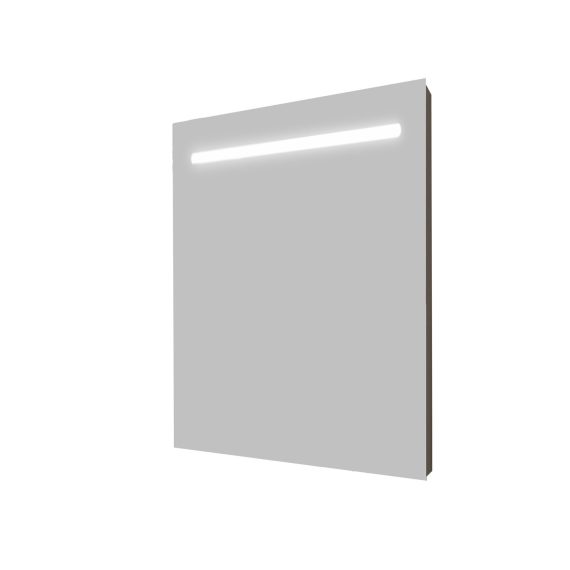 Espejo Baho Shine 60x80 con luz led