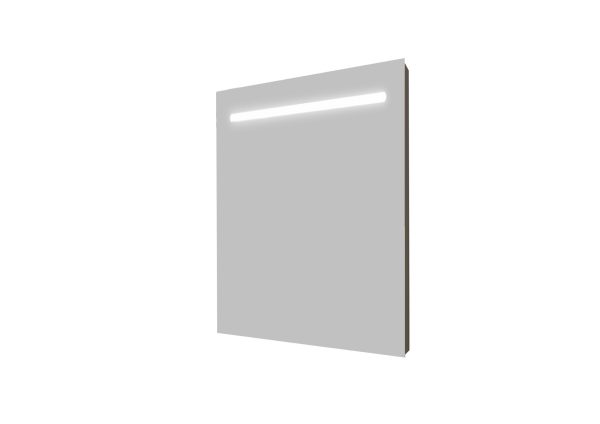 Espejo Baho Shine 60x80 con luz led