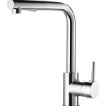 Kitchen tap Baho Pull