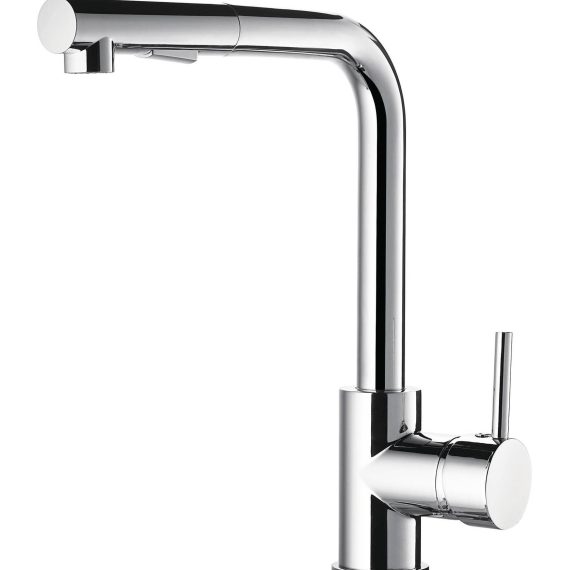 Grifo de cocina Baho Pull
