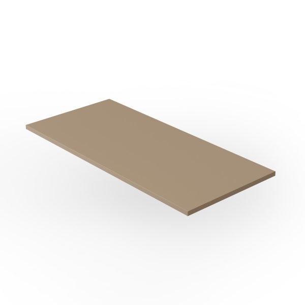 Tapa per a moble Baho 101x46 latte mat