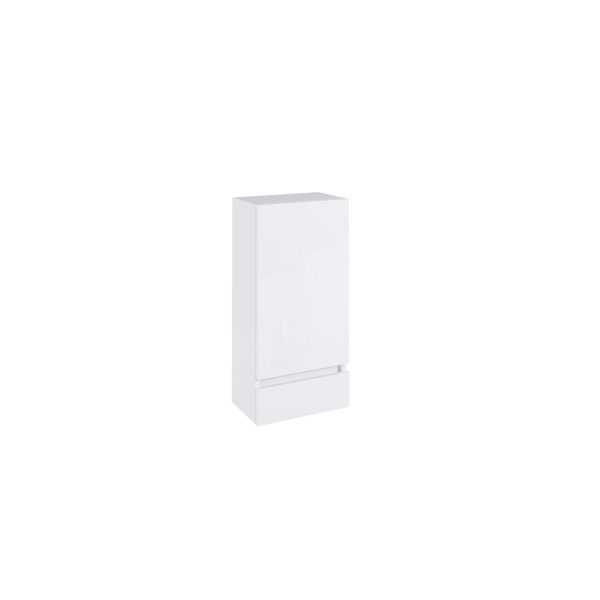 Semi-tall unit Baho Matty 35x72.2x22.5 White
