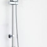 Conjunto de ducha Baho Sombra (sin grifo)
