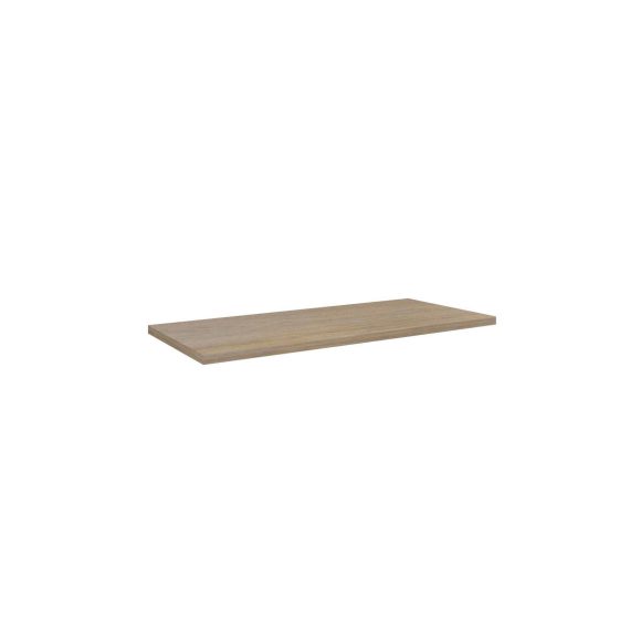 Balda Baho Chene II 81x36 superwhite (sin escuadra)