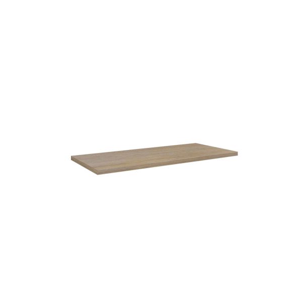 Balda Baho Chene II 81x36 superwhite (sin escuadra)