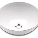 Lavabo Baho Ovo diam.40 blanco