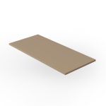Tapa para mueble Baho 81×46 latte mate