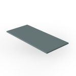 Tapa para mueble Baho 81×46 verde jade mate