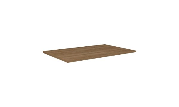 Vanity top Baho Lucca-Frame 80 natural oak