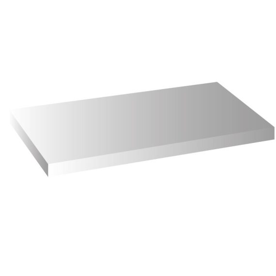 Tapa para mueble Baho Lucca-Frame 80 blanco mate