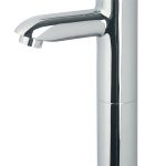Grifo de lavabo Baho Senta cromo caño alto