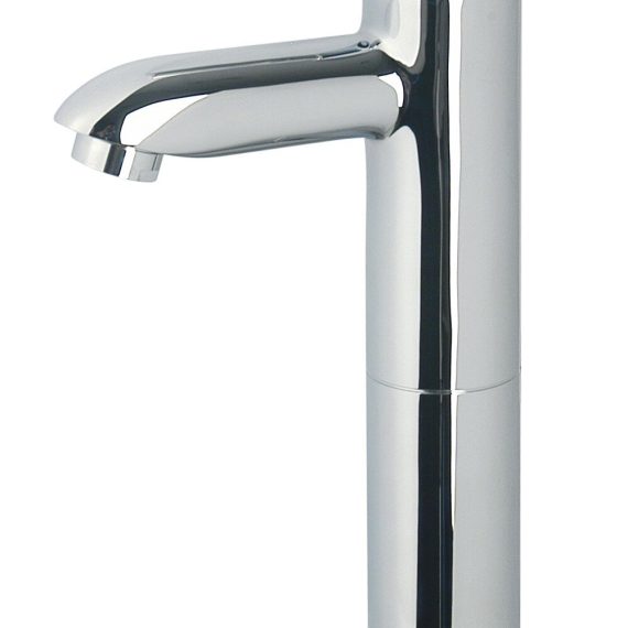 Grifo de lavabo Baho Senta cromo caño alto