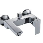 Grifo de baño/ducha Baho Mapa con accesorios