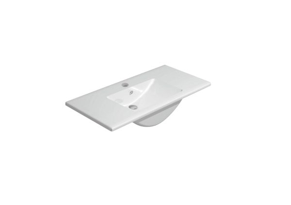 Lavabo Baho Codigo 2 61x46 (para conjunto Baho)