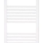 Radiador-toallero Baho Tacto blanco 1120×500 agua