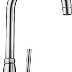 Grifo de cocina Baho Tico cromo